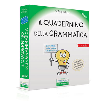 Il quadernino della grammatica - Centroscuola