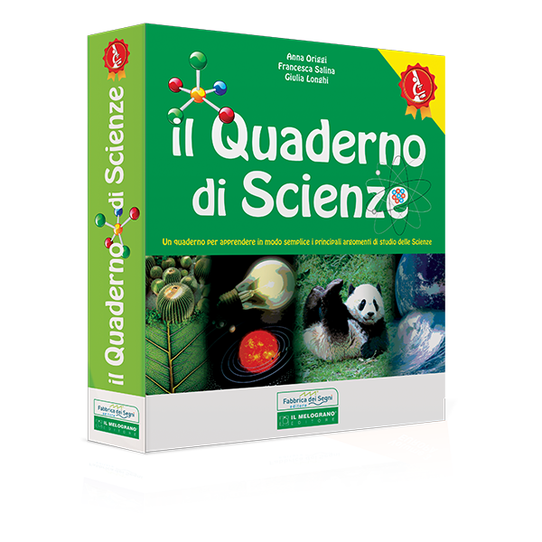 Il quaderno di scienze - Centroscuola
