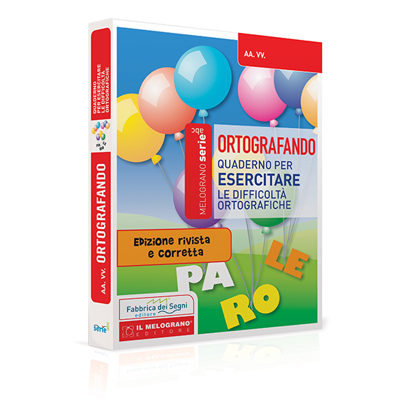 Ortografando - Quaderno per esercitare le difficoltà ortografiche - Centroscuola