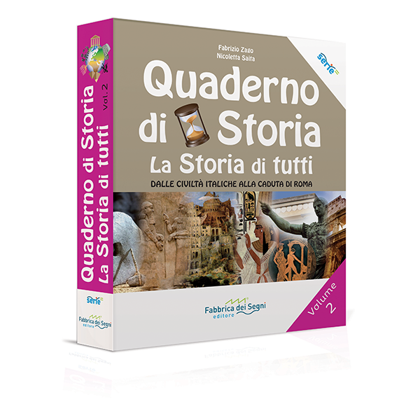Quaderno di storia - Vol 2 - Centroscuola
