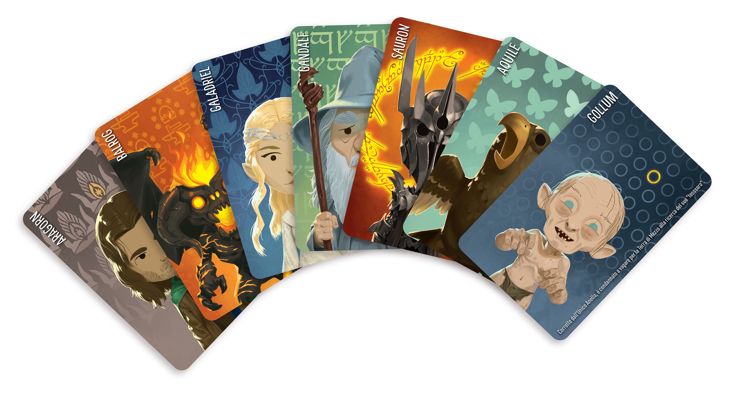 Similo - Il Signore degli Anelli - Centroscuola