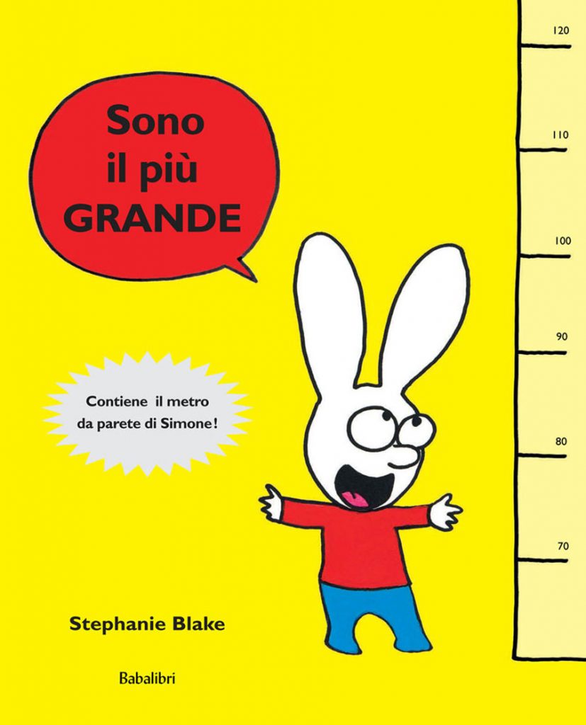 Sono il più grande - Centroscuola