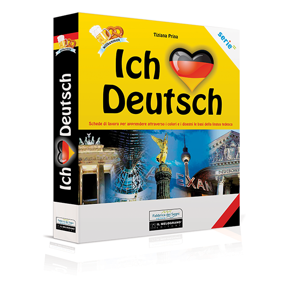 Ich liebe deutsch - Centroscuola