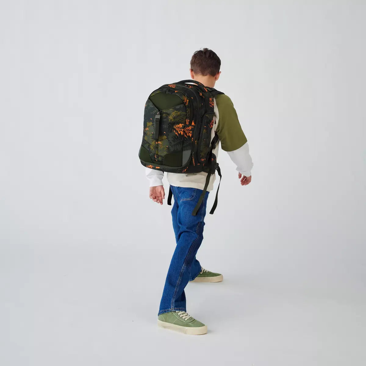 Zaino Satch Match - Jurassic Jungle 2024 - Centroscuola