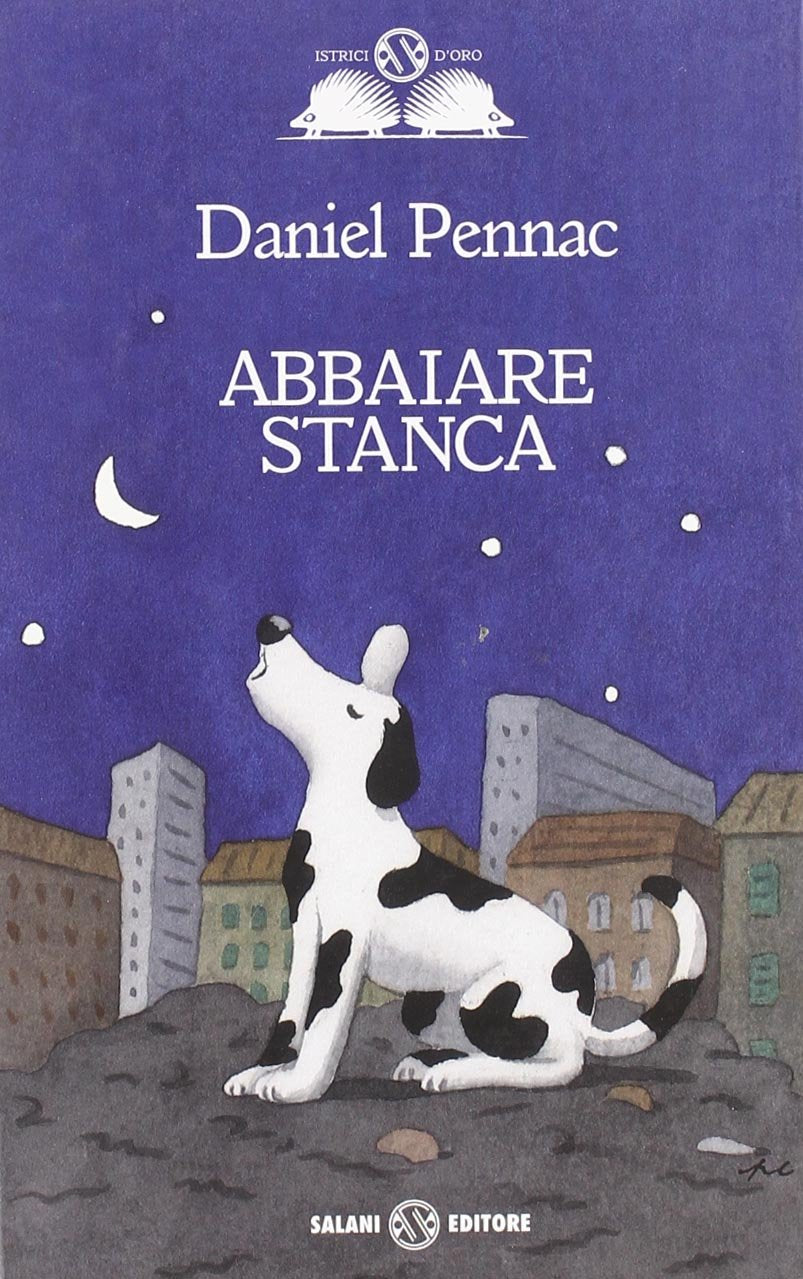 Abbaiare stanca - Centroscuola