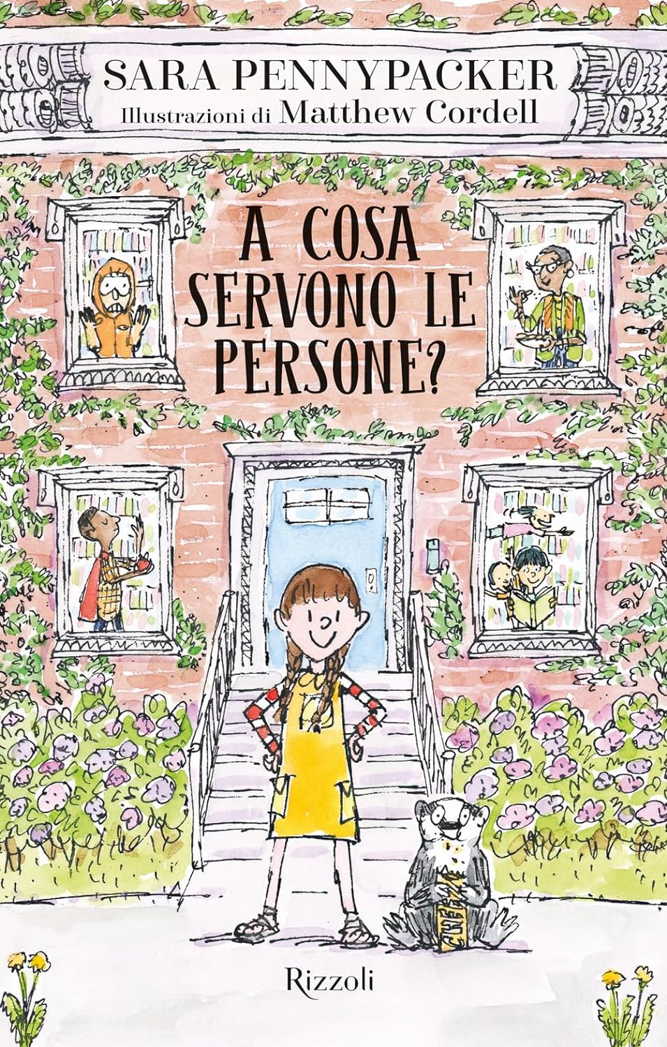 A cosa servono le persone? - Centroscuola