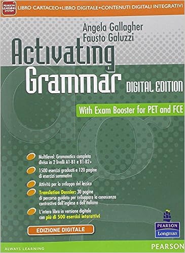 Activating grammar - Dìg. ed. - Centroscuola