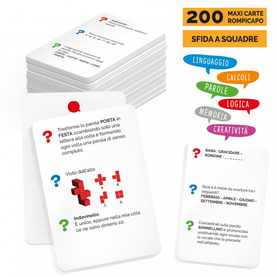 Active Minds - La grande sfida