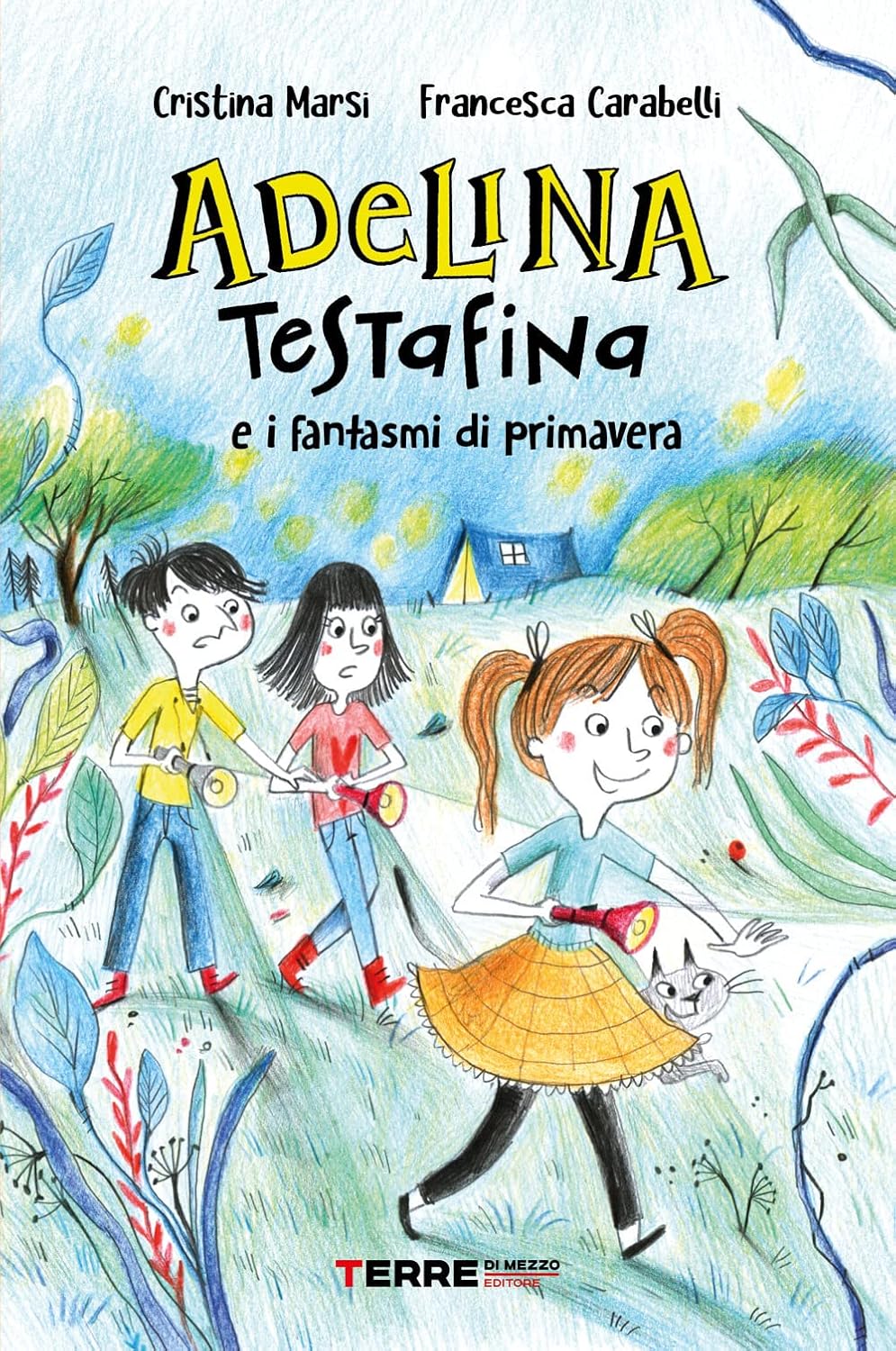 Adelina Testafina e i fantasmi di primavera - Centroscuola