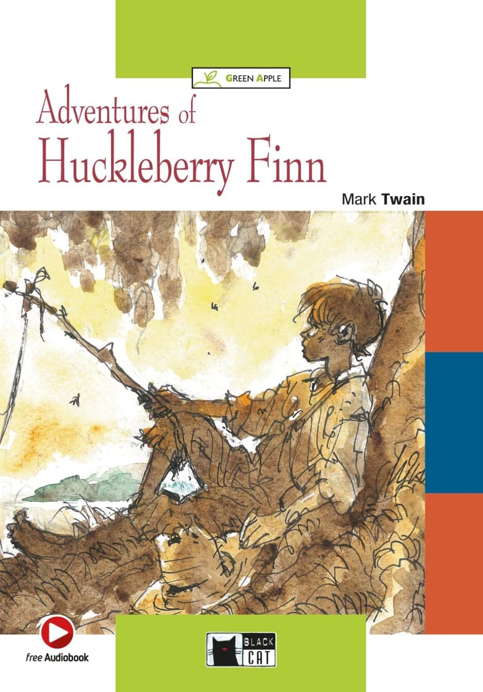 Adventures of Huckleberry Finn - Centroscuola
