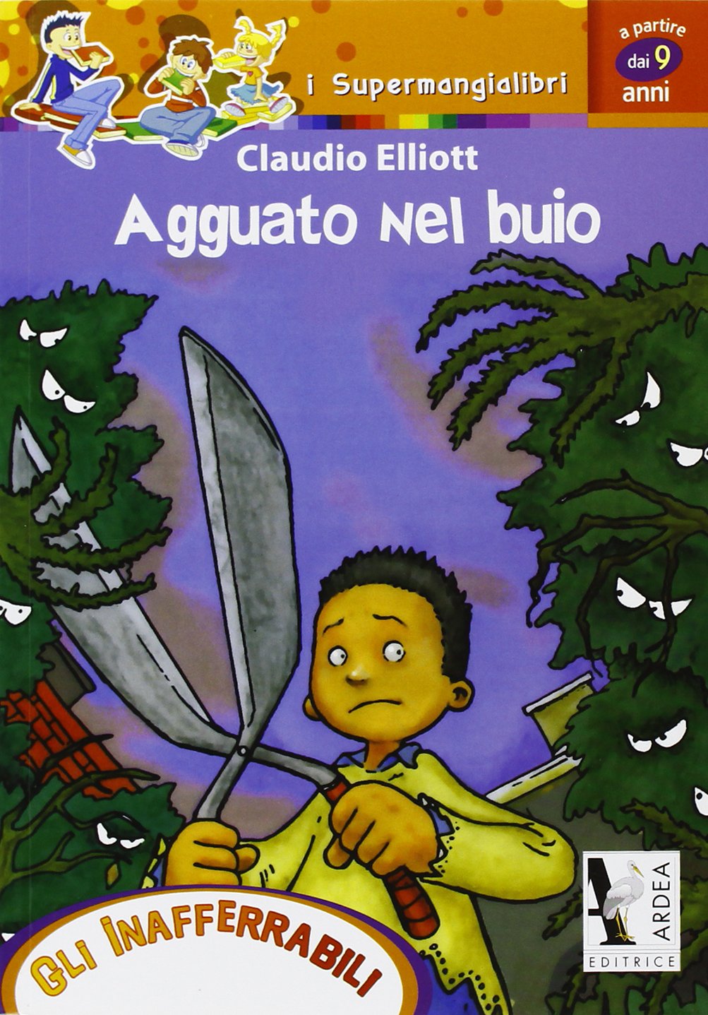 Agguato nel buio - Centroscuola