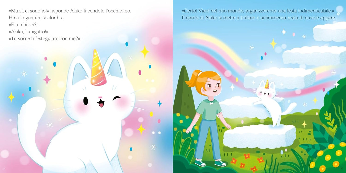 Akiko - Il compleanno più bello del mondo - Centroscuola