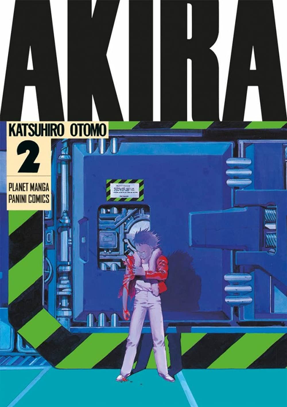 Akira (Vol. 2) - Centroscuola