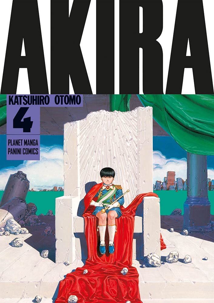 Akira (Vol. 4) - Centroscuola