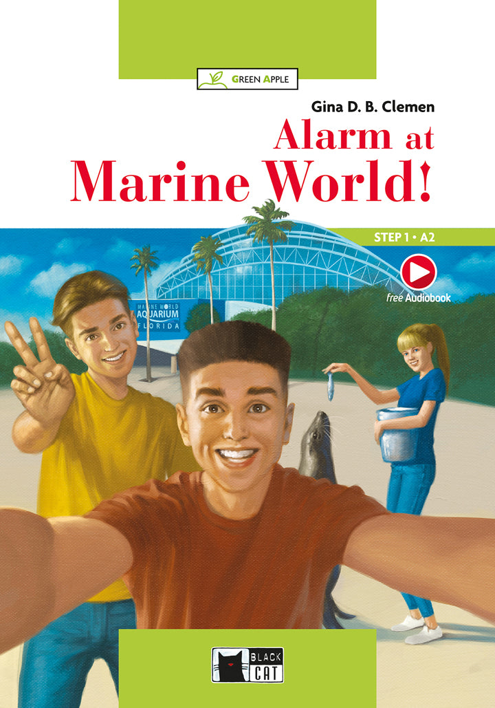 Alarm at Marine World! - Centroscuola