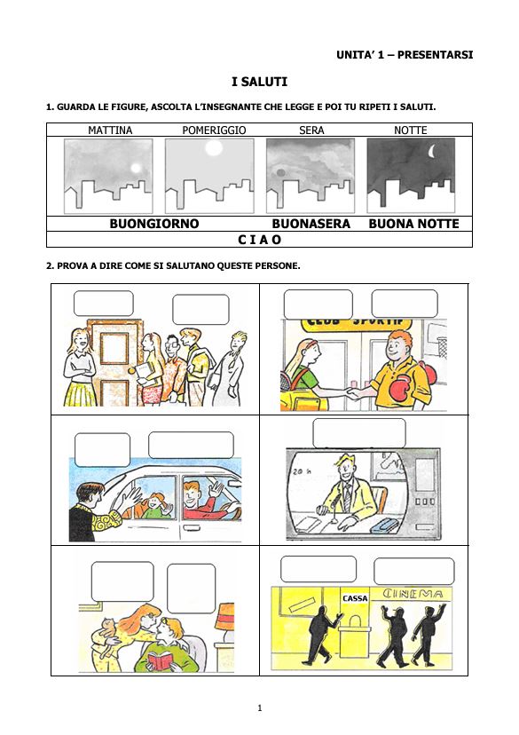 Alfabetouno Junior - Centroscuola