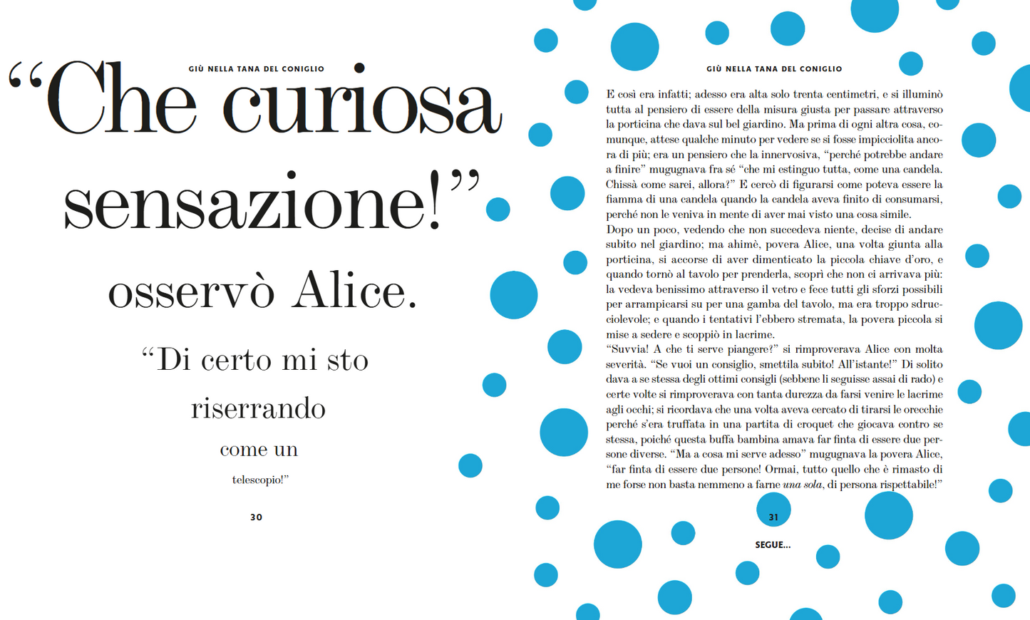 Le avventure di Alice nel paese delle meraviglie