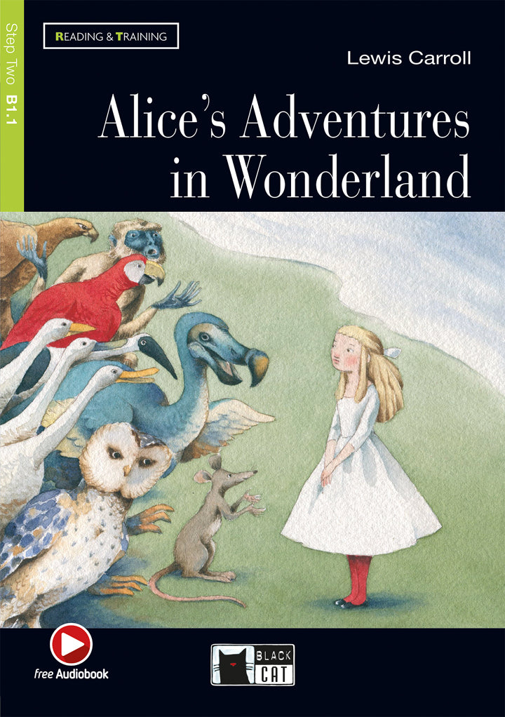 Alice's Adventures in Wonderland - Centroscuola