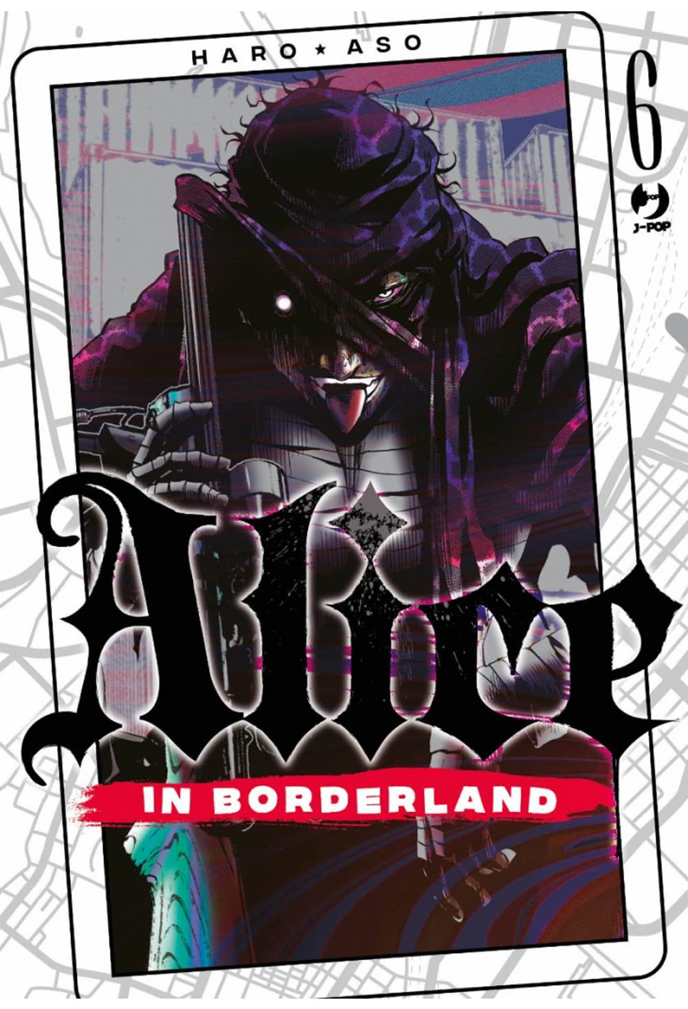 Alice in Borderland (Vol. 06) - Centroscuola