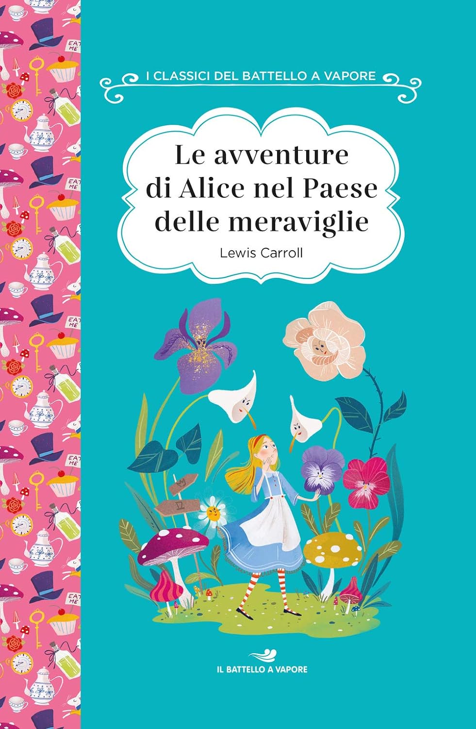 Le avventure di Alice nel Paese delle meraviglie - Centroscuola