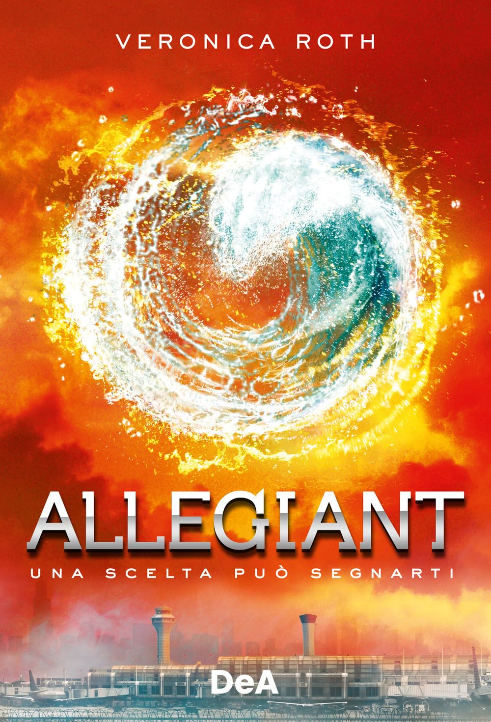 Allegiant - Divergent (Vol. 3) - Centroscuola