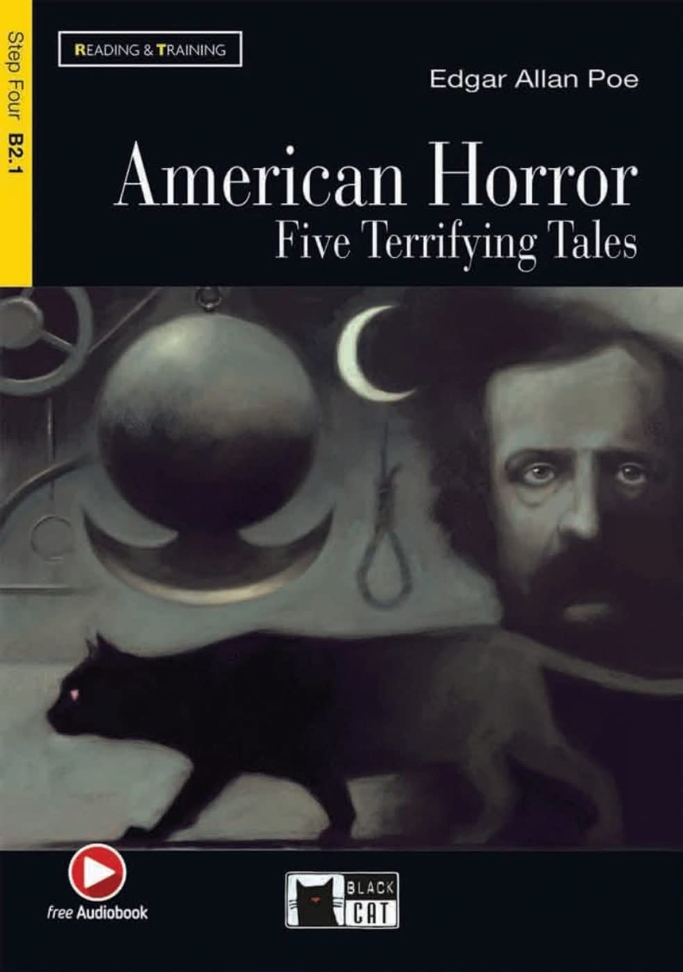 American Horror - Five Terrifying Tales - Centroscuola