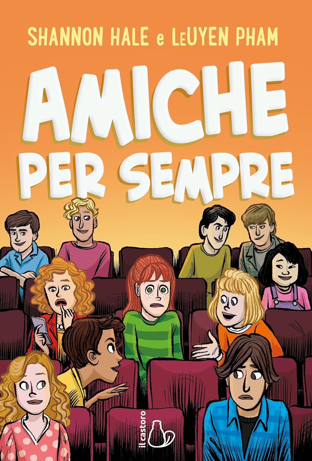 Amiche per sempre - Centroscuola
