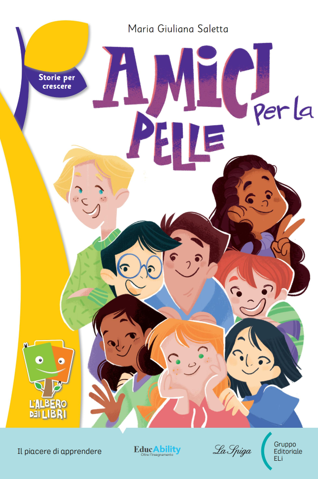 Amici per la pelle - Centroscuola