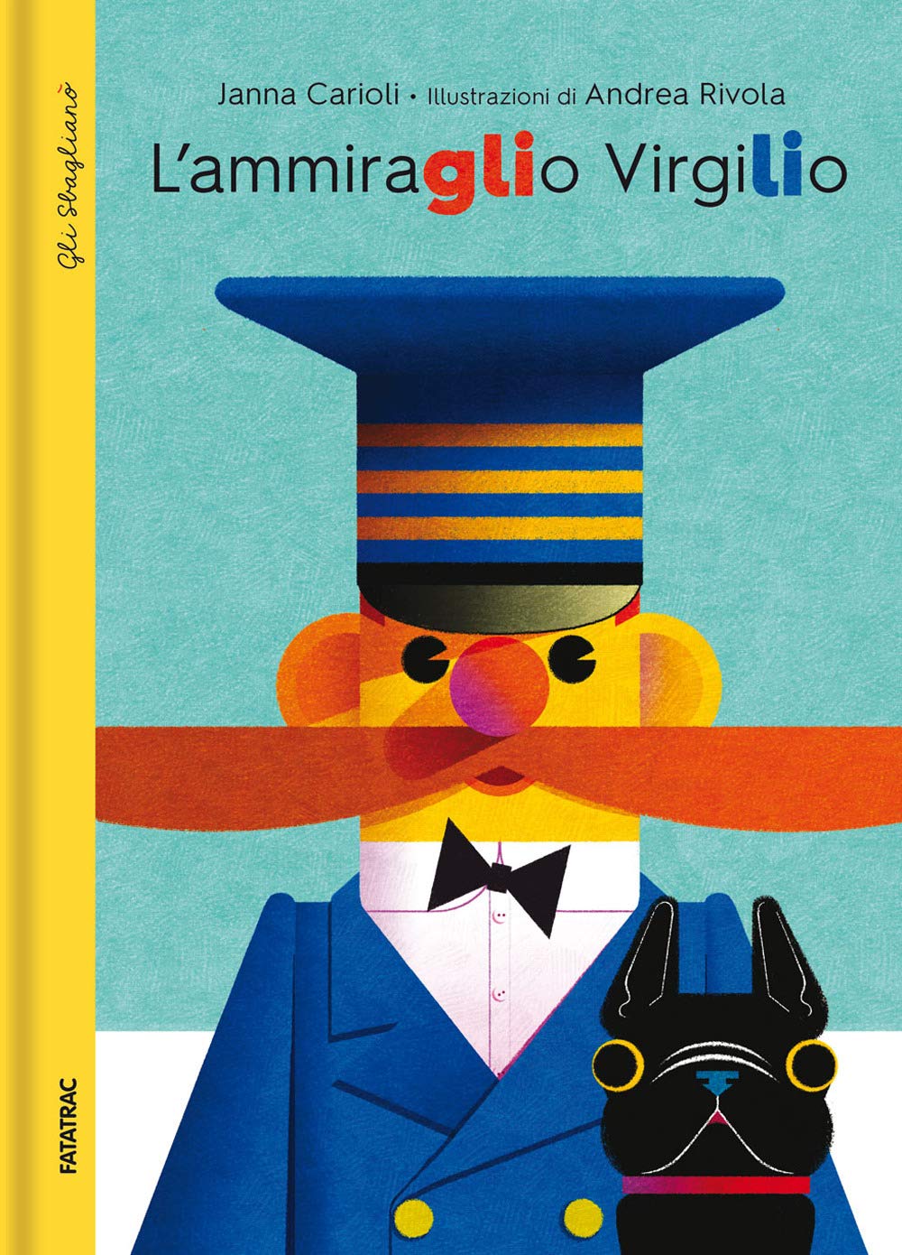 L'ammiraglio Virgilio - Gli sbaglianò - Centroscuola