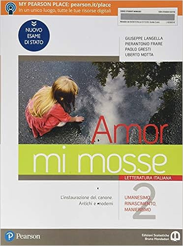 Amor mi mosse - Vol 2 - Centroscuola