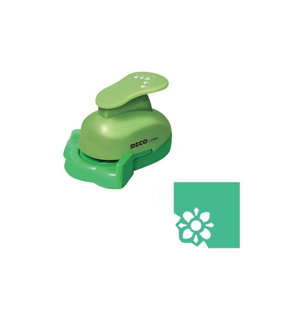 Fustella angolare per carta e cartoncino mm 38 - Centroscuola