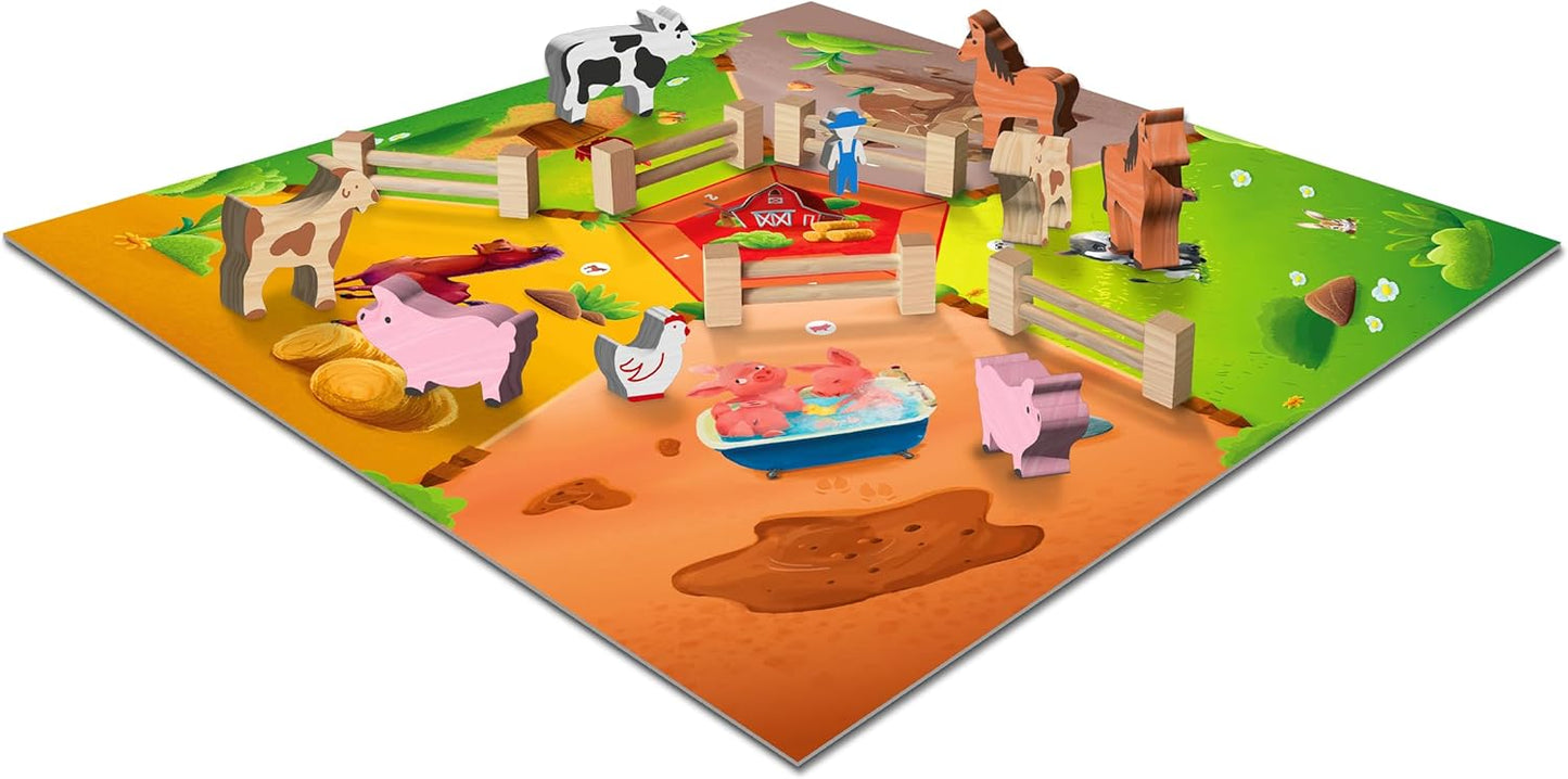 Animali in fuga - Centroscuola