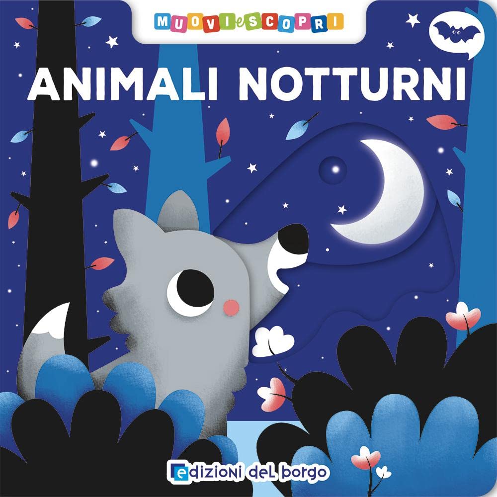 Muovi e scopri - Animali notturni - Centroscuola