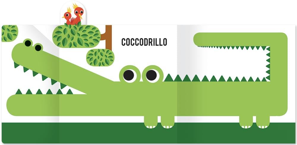 Gli animali selvaggi - Primi pop-up - Centroscuola