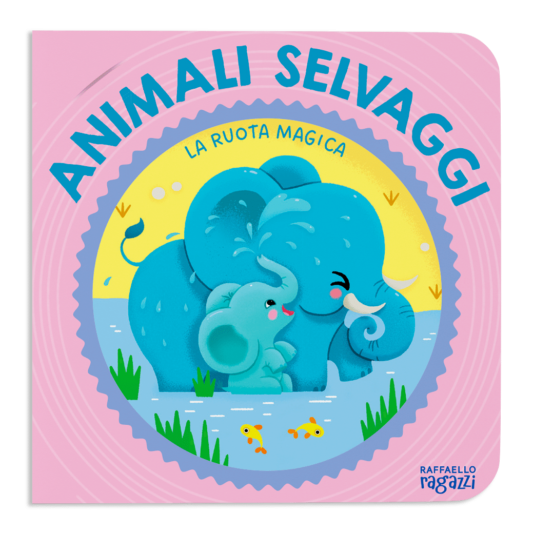 La ruota magica - Animali selvaggi - Centroscuola
