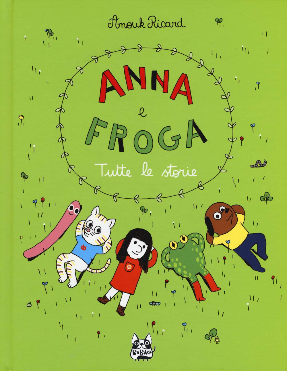 Anna e Froga - Centroscuola