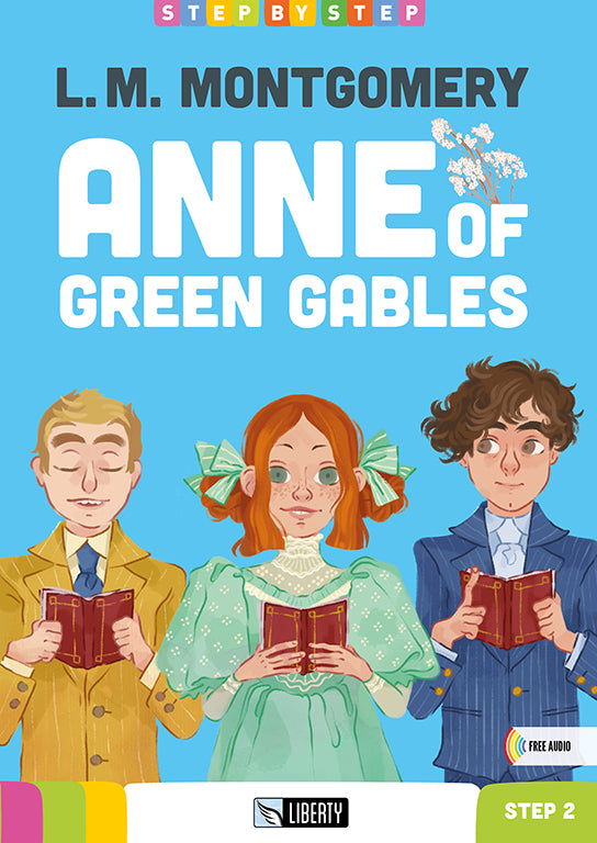 Anne of Green Gables - Centroscuola
