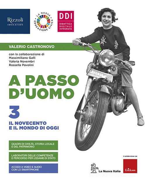 A passo d'uomo - vol. 3 - Centroscuola