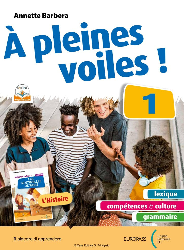 À Pleines Voiles! 1 - Centroscuola