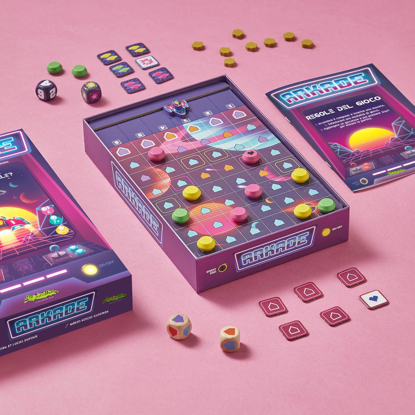 Arkade - Centroscuola