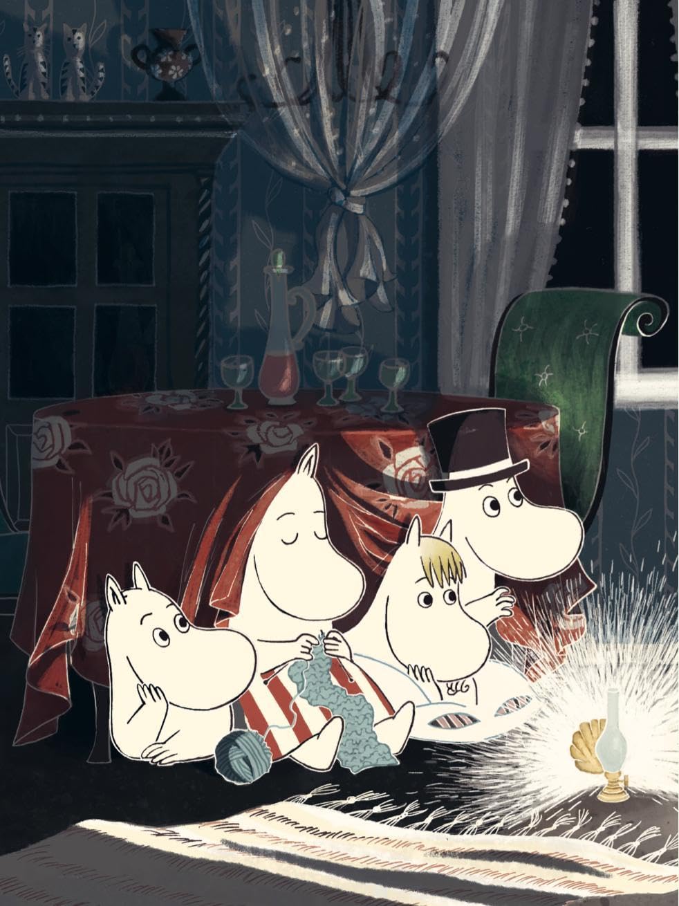 Arriva il Natale nella valle dei Mumin - Centroscuola