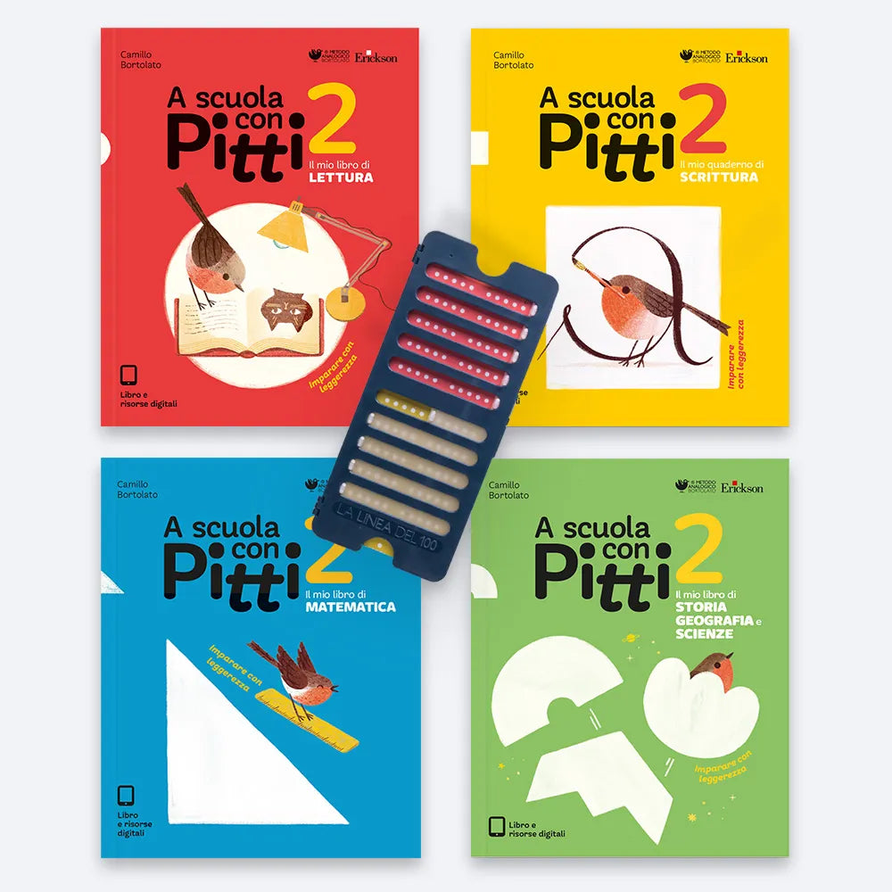 A scuola con Pitti 2 + La linea del 100 - Centroscuola