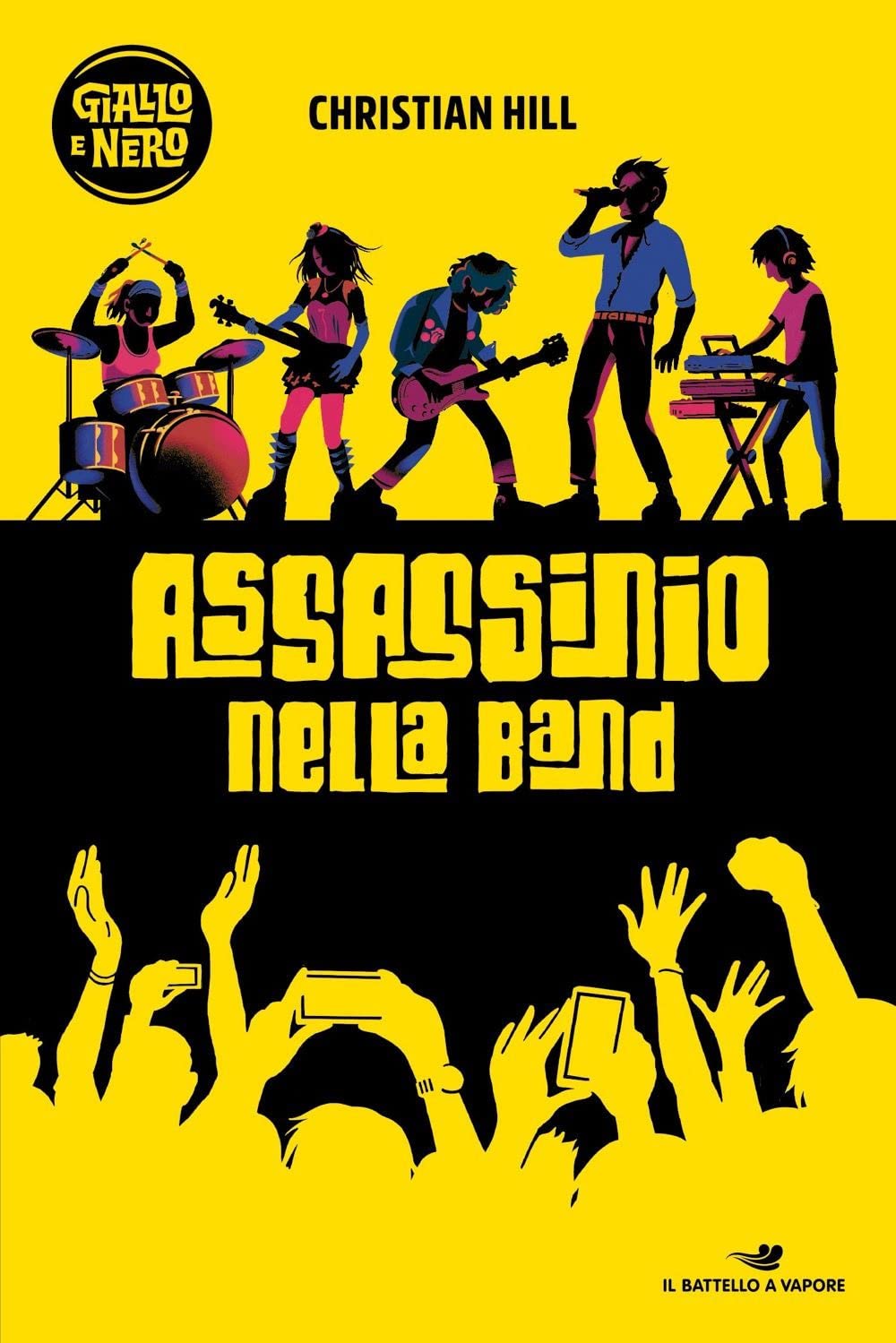 Assassinio nella band - Centroscuola