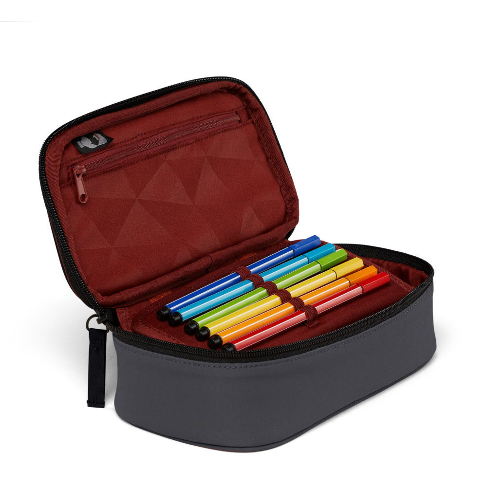 Astuccio Satch Ovale Rigido - Fire Up - Centroscuola