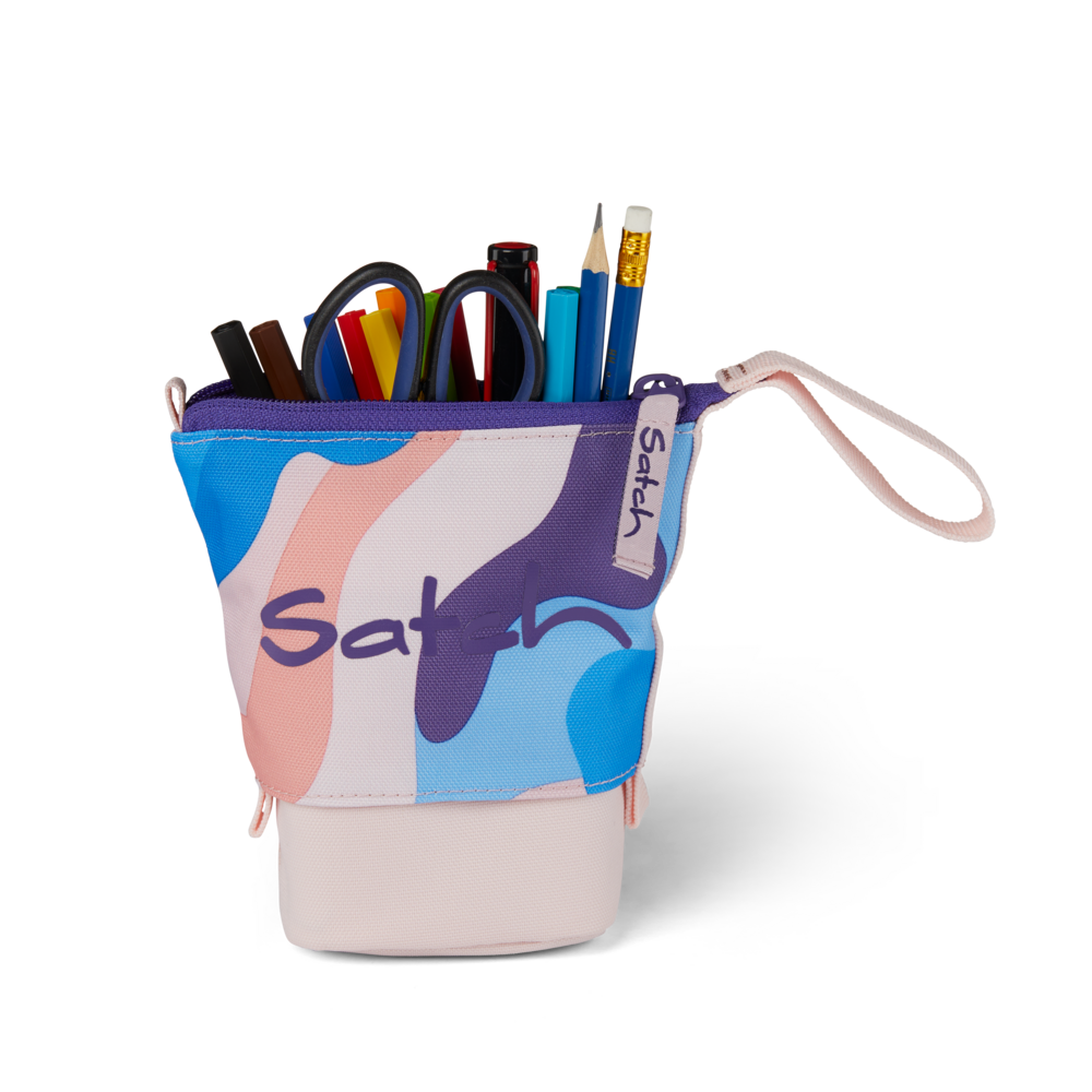 Astuccio Satch Pencil Slider - Candy Clouds - Centroscuola