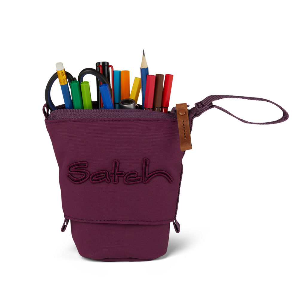Astuccio Satch Pencil Slider - Nordic Berry - Centroscuola