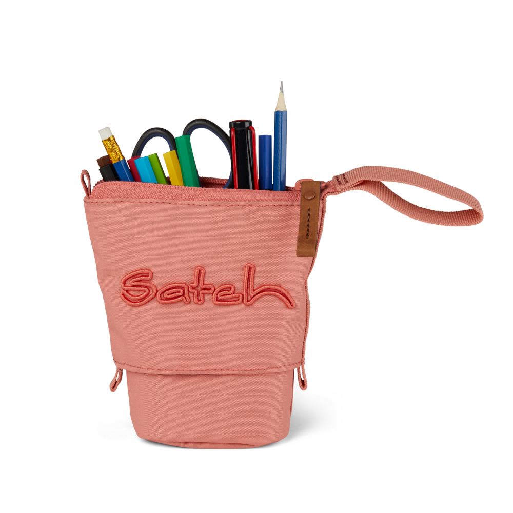 Astuccio Satch Pencil Slider - Nordic Coral - Centroscuola