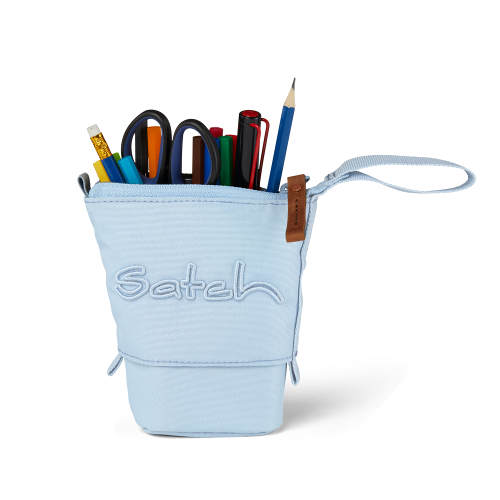 Astuccio Satch Pencil Slider - Nordic Ice Blue - Centroscuola