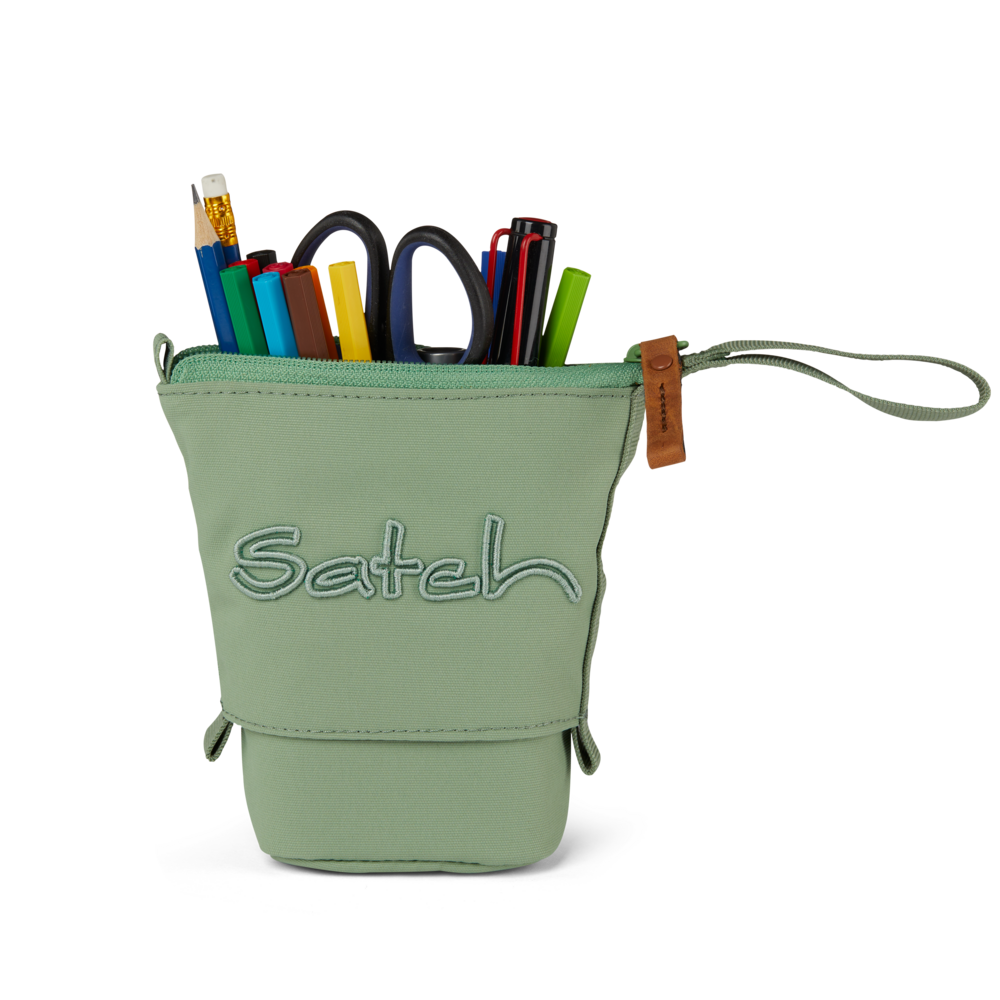 Astuccio Satch Pencil Slider - Nordic Jade Green - Centroscuola