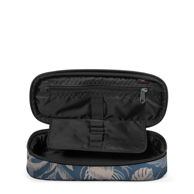 Astuccio Eastpak Oval Single - Brize Blue Beige - Centroscuola